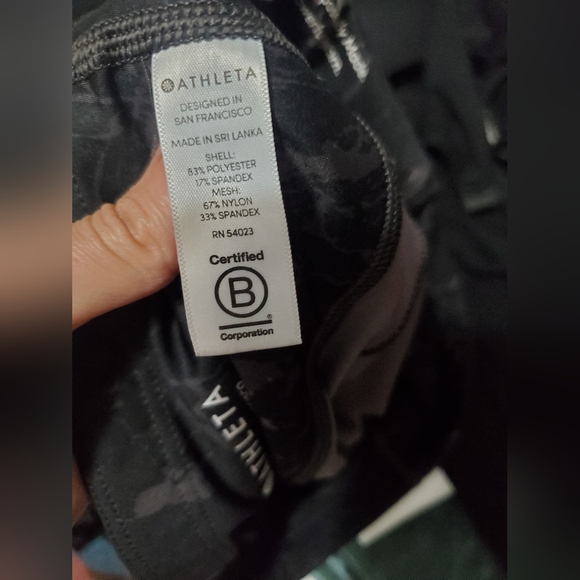 Athleta Leggings - Picture 6 of 6